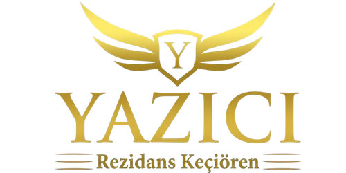 Yazıcı Rezidans Keçiören Logo